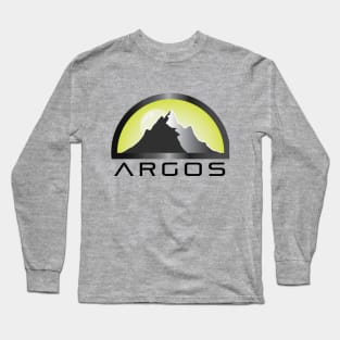 Argos Tower Long Sleeve T-Shirt